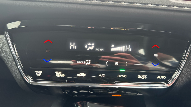 Honda HR-V 1.5 i-VTEC SE CVT 5dr Petrol Hatchback